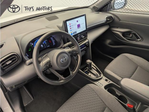TOYOTA Yaris Cross 1.5 HYBRID 116H DESIGN AUTO  PACK CARGO