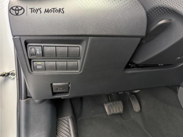 TOYOTA Yaris Cross 1.5 HYBRID 116H DESIGN AUTO  PACK CARGO