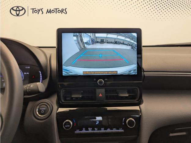 TOYOTA Yaris Cross 1.5 HYBRID 116H DESIGN AUTO  PACK CARGO