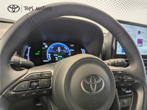 TOYOTA Yaris Cross 1.5 HYBRID 116H DESIGN AUTO  PACK CARGO