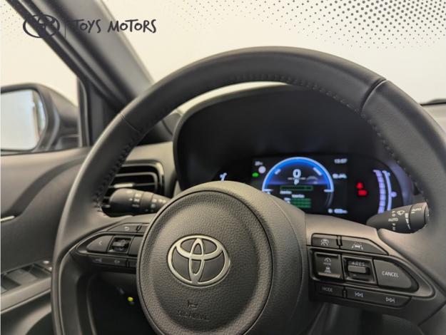 TOYOTA Yaris Cross 1.5 HYBRID 116H DESIGN AUTO  PACK CARGO