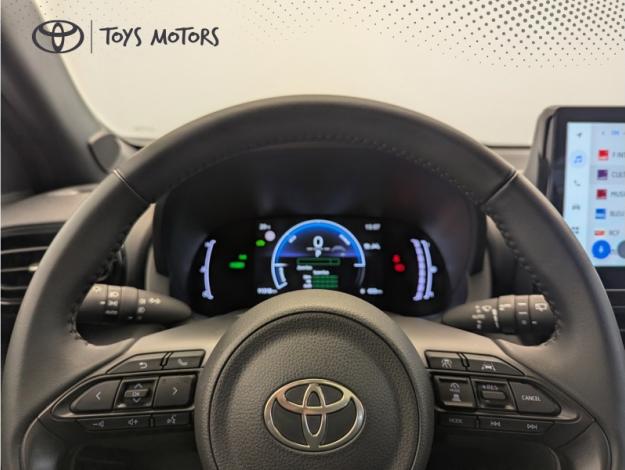 TOYOTA Yaris Cross 1.5 HYBRID 116H DESIGN AUTO  PACK CARGO