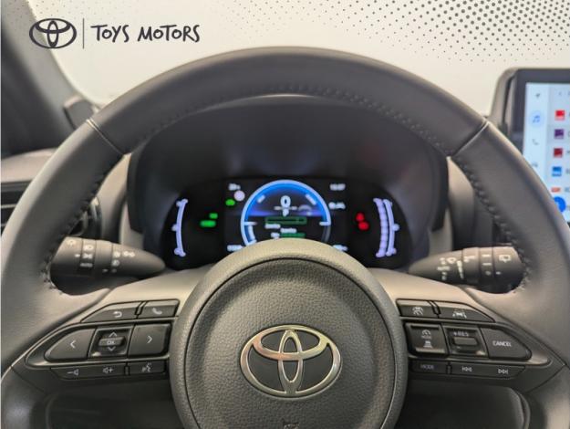 TOYOTA Yaris Cross 1.5 HYBRID 116H DESIGN AUTO  PACK CARGO