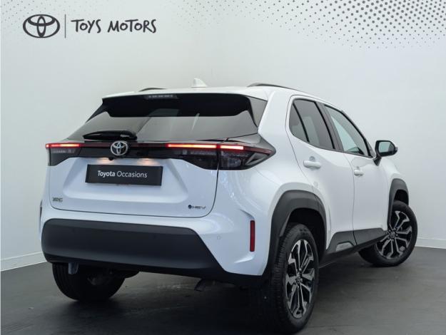 TOYOTA Yaris Cross 1.5 HYBRID 116H DESIGN AUTO  PACK CARGO