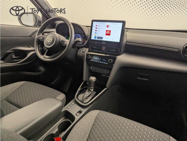 TOYOTA Yaris Cross 1.5 HYBRID 116H DESIGN AUTO  PACK CARGO