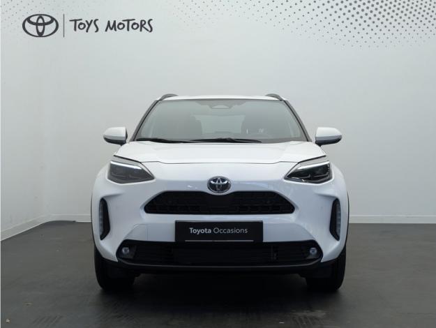 TOYOTA Yaris Cross 1.5 HYBRID 116H DESIGN AUTO  PACK CARGO