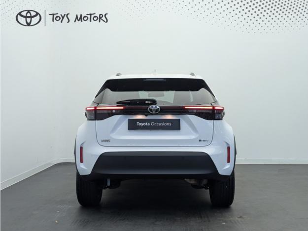 TOYOTA Yaris Cross 1.5 HYBRID 116H DESIGN AUTO  PACK CARGO