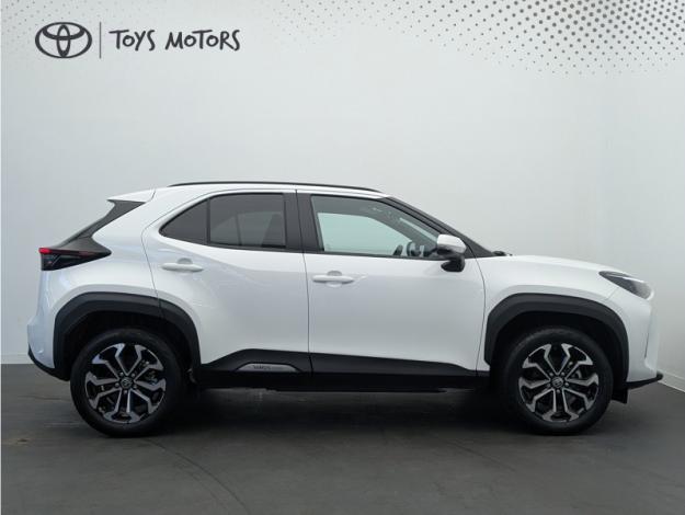 TOYOTA Yaris Cross 1.5 HYBRID 116H DESIGN AUTO  PACK CARGO