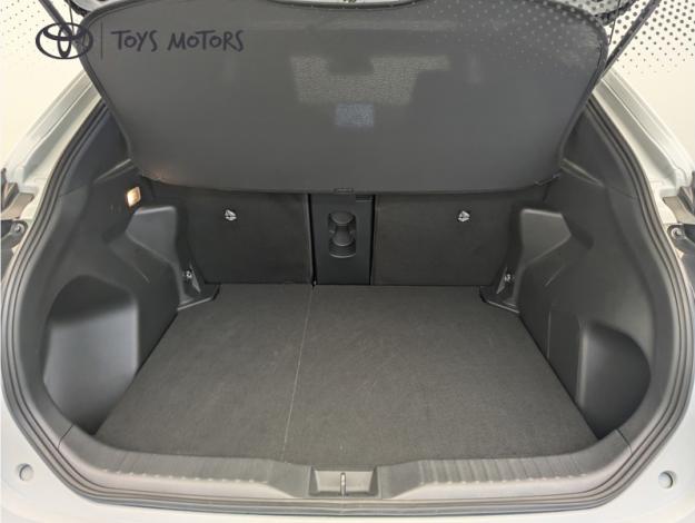 TOYOTA Yaris Cross 1.5 HYBRID 116H DESIGN AUTO  PACK CARGO
