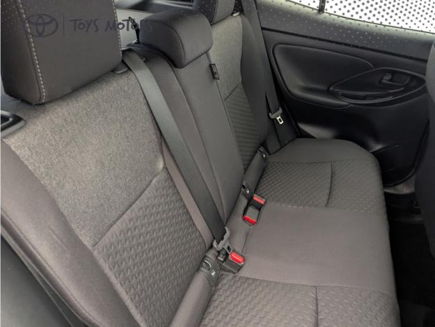 TOYOTA Yaris Cross 1.5 HYBRID 116H DESIGN AUTO  PACK CARGO