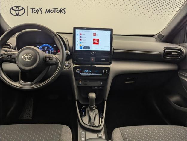 TOYOTA Yaris Cross 1.5 HYBRID 116H DESIGN AUTO  PACK CARGO