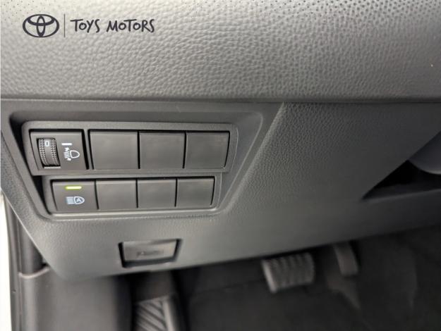 TOYOTA Yaris Cross 1.5 HYBRID 116H DESIGN AUTO  PACK CARGO