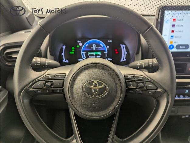 TOYOTA Yaris Cross 1.5 HYBRID 116H DESIGN AUTO  PACK CARGO