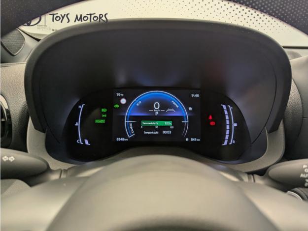TOYOTA Yaris Cross 1.5 HYBRID 116H DESIGN AUTO  PACK CARGO