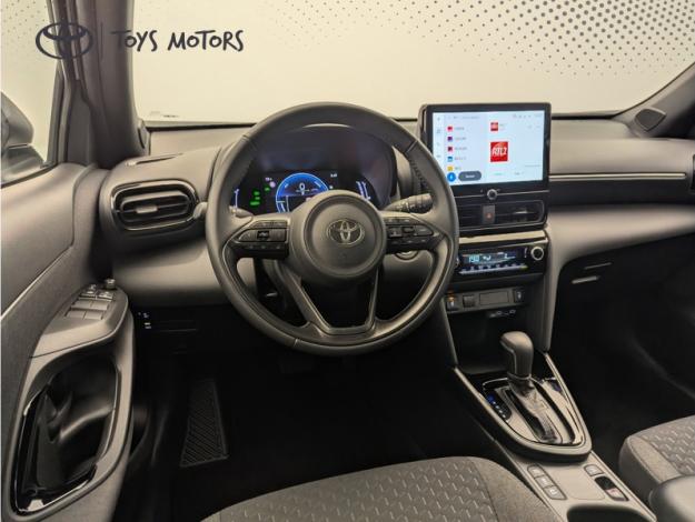 TOYOTA Yaris Cross 1.5 HYBRID 116H DESIGN AUTO  PACK CARGO