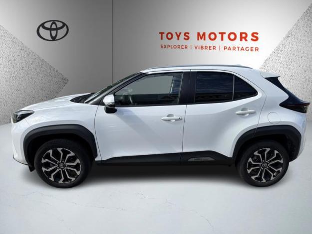 TOYOTA Yaris Cross 1.5 HYBRID 116H DESIGN AUTO  YARIS CROSS 116H 2WD DESIGN MY22