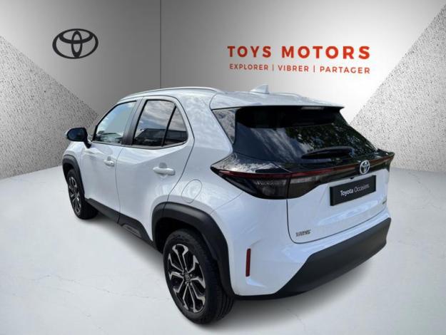 TOYOTA Yaris Cross 1.5 HYBRID 116H DESIGN AUTO  YARIS CROSS 116H 2WD DESIGN MY22