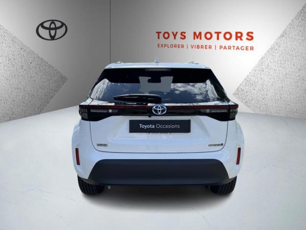TOYOTA Yaris Cross 1.5 HYBRID 116H DESIGN AUTO  YARIS CROSS 116H 2WD DESIGN MY22