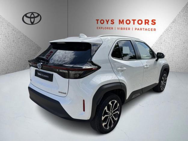 TOYOTA Yaris Cross 1.5 HYBRID 116H DESIGN AUTO  YARIS CROSS 116H 2WD DESIGN MY22