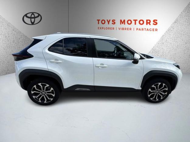 TOYOTA Yaris Cross 1.5 HYBRID 116H DESIGN AUTO  YARIS CROSS 116H 2WD DESIGN MY22