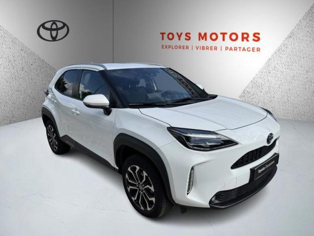 TOYOTA Yaris Cross 1.5 HYBRID 116H DESIGN AUTO  YARIS CROSS 116H 2WD DESIGN MY22