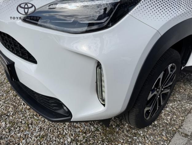 TOYOTA Yaris Cross 1.5 HYBRID 116H DESIGN AUTO  YARIS CROSS 116H 2WD DESIGN MY22