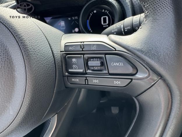 TOYOTA Yaris Cross 1.5 HYBRID 116H DESIGN AUTO  YARIS CROSS 116H 2WD DESIGN MY22