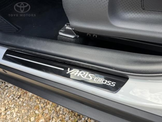 TOYOTA Yaris Cross 1.5 HYBRID 116H DESIGN AUTO  YARIS CROSS 116H 2WD DESIGN MY22
