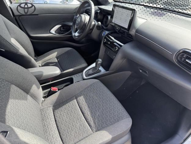 TOYOTA Yaris Cross 1.5 HYBRID 116H DESIGN AUTO  YARIS CROSS 116H 2WD DESIGN MY22