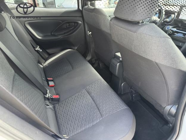 TOYOTA Yaris Cross 1.5 HYBRID 116H DESIGN AUTO  YARIS CROSS 116H 2WD DESIGN MY22
