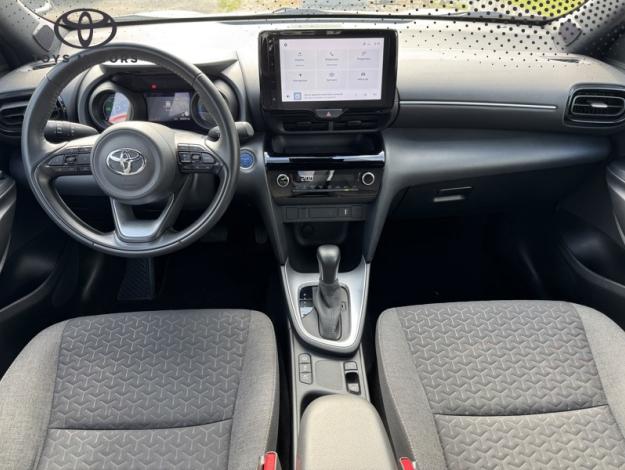 TOYOTA Yaris Cross 1.5 HYBRID 116H DESIGN AUTO  YARIS CROSS 116H 2WD DESIGN MY22