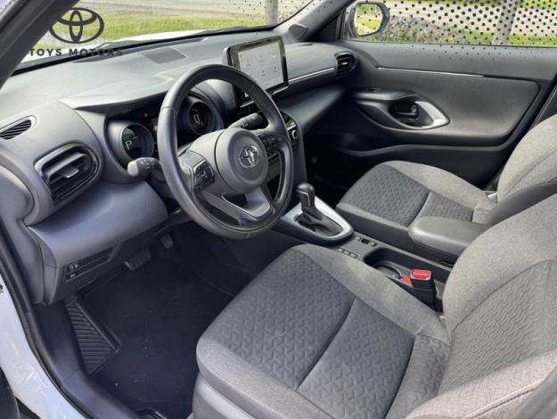 TOYOTA Yaris Cross 1.5 HYBRID 116H DESIGN AUTO  YARIS CROSS 116H 2WD DESIGN MY22