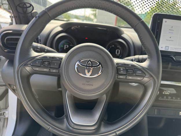 TOYOTA Yaris Cross 1.5 HYBRID 116H DESIGN AUTO  YARIS CROSS 116H 2WD DESIGN MY22