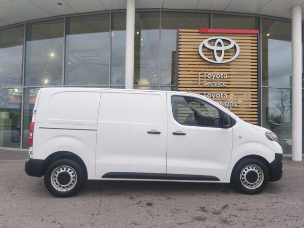 TOYOTA Proace MEDIUM 120 D-4D BUSINESS  2.0 122 ch bm 6 vitesses