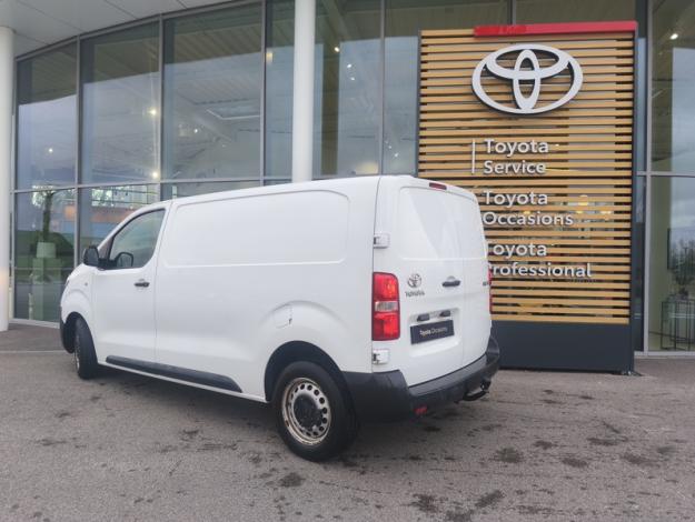 TOYOTA Proace MEDIUM 120 D-4D BUSINESS  2.0 122 ch bm 6 vitesses