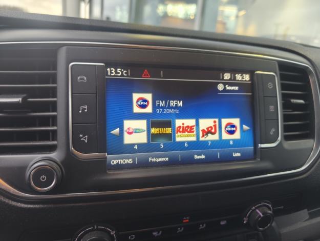 TOYOTA Proace MEDIUM 120 D-4D BUSINESS  2.0 122 ch bm 6 vitesses