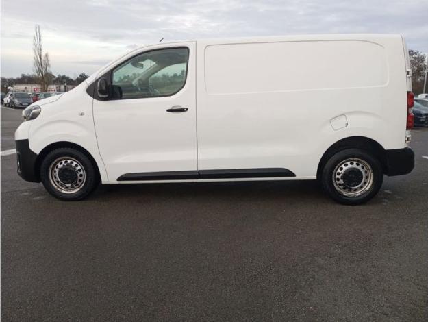 TOYOTA Proace MEDIUM 120 D-4D BUSINESS  2.0 122 ch bm 6 vitesses