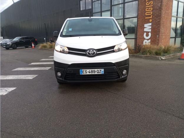TOYOTA Proace MEDIUM 120 D-4D BUSINESS  2.0 122 ch bm 6 vitesses
