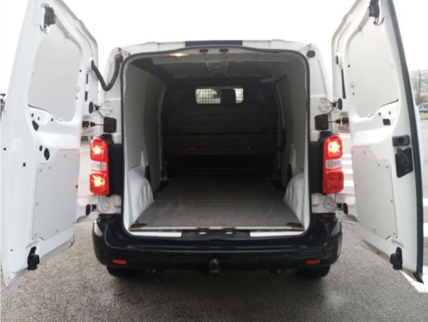 TOYOTA Proace MEDIUM 120 D-4D BUSINESS  2.0 122 ch bm 6 vitesses