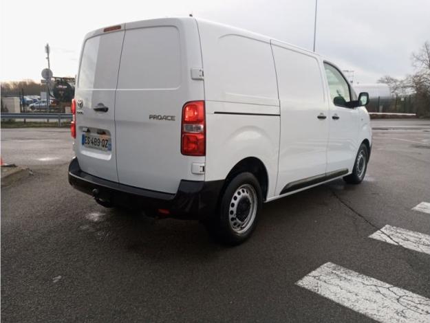 TOYOTA Proace MEDIUM 120 D-4D BUSINESS  2.0 122 ch bm 6 vitesses