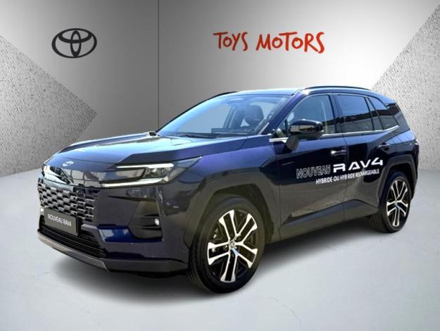 TOYOTA RAV4 Hybride 2WD 185ch Lounge NG  RAV4 HYBRID 183CH 2WD LOUNGE NG 