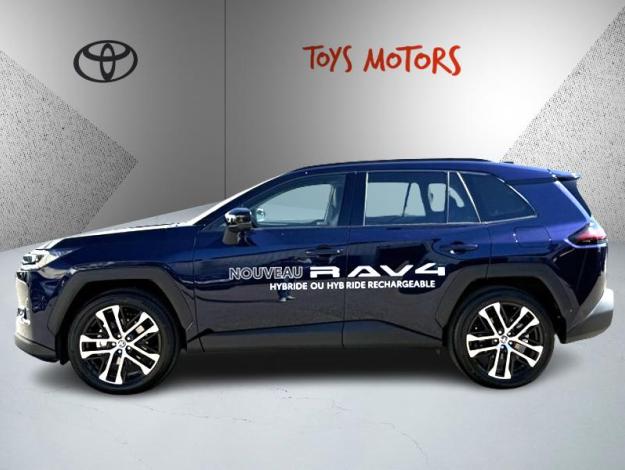 TOYOTA RAV4 Hybride 2WD 185ch Lounge NG  RAV4 HYBRID 183CH 2WD LOUNGE NG 