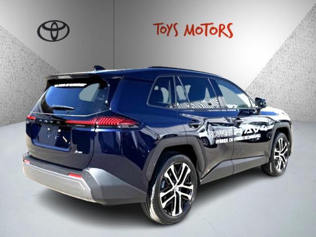 TOYOTA RAV4 Hybride 2WD 185ch Lounge NG  RAV4 HYBRID 183CH 2WD LOUNGE NG 