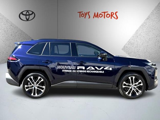 TOYOTA RAV4 Hybride 2WD 185ch Lounge NG  RAV4 HYBRID 183CH 2WD LOUNGE NG 