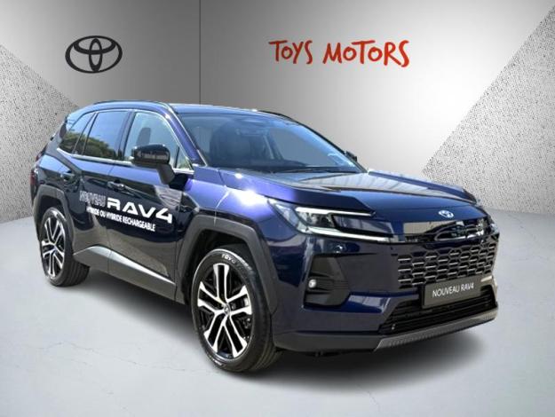 TOYOTA RAV4 Hybride 2WD 185ch Lounge NG  RAV4 HYBRID 183CH 2WD LOUNGE NG 