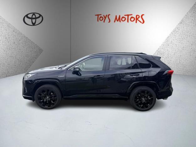 TOYOTA RAV4 2WD 218ch Black Edition  TO