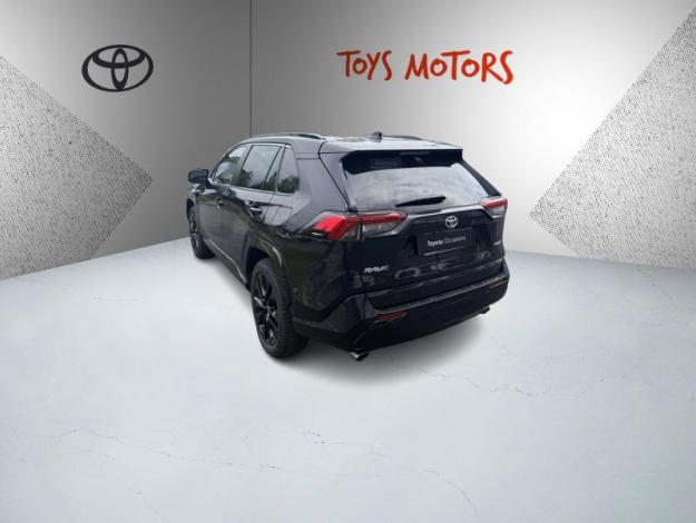 TOYOTA RAV4 2WD 218ch Black Edition  TO