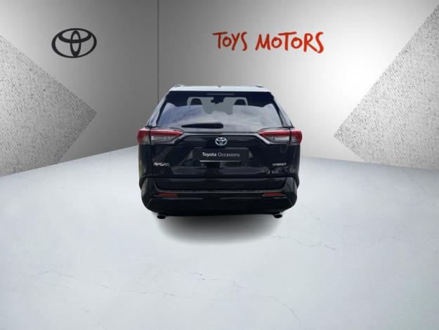 TOYOTA RAV4 2WD 218ch Black Edition  TO