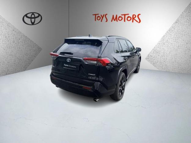 TOYOTA RAV4 2WD 218ch Black Edition  TO