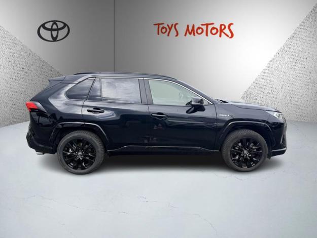 TOYOTA RAV4 2WD 218ch Black Edition  TO